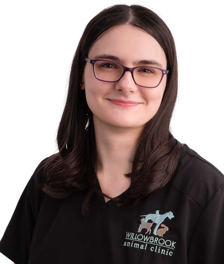 Portrait of Emily Olsen