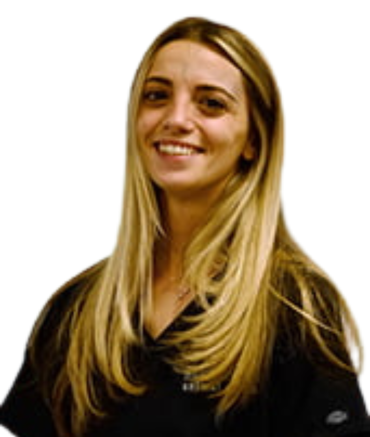 Portrait of Larissa Garcia